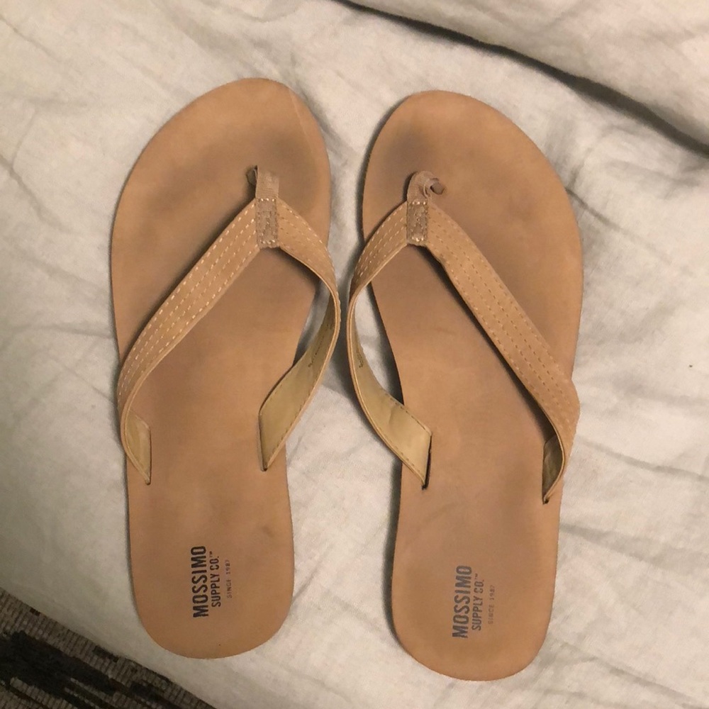 Men’s mossimo flip flops